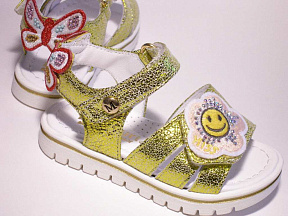 Босоніжки шкіряні Missouri