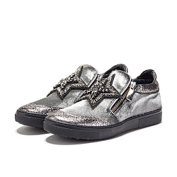 Слипоны кожаные Missouri