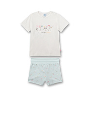 Пижама, 1/2, Flowers Пижама, 1/2, Flowers