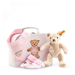 Подарунковий набір для малят, Gift set Girl, 24 см Подарунковий набір для малят, Gift set Girl, 24 см