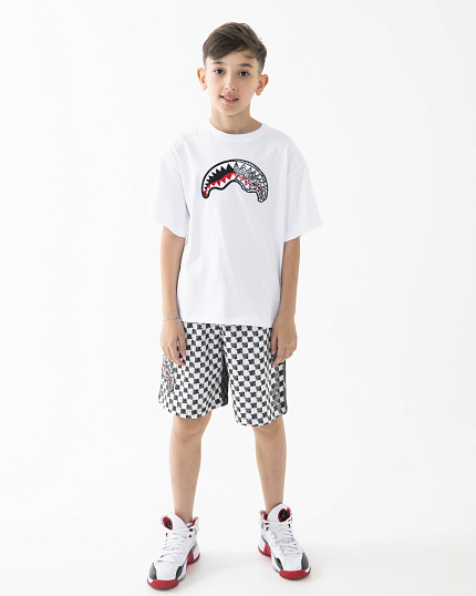 Шорти, Checkered