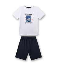 Піжама, Shark Zone,  1/2