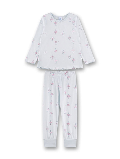 Піжама, Pink Flowers, 1/1 Піжама, Pink Flowers, 1/1