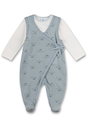 Комбинезон и футболка, Mini Baby Boys Комбинезон и футболка, Mini Baby Boys