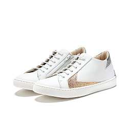 Кеды кожаные Florens