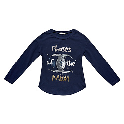 Футболка 1/1, Moon