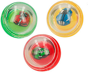 Мячик со звуком