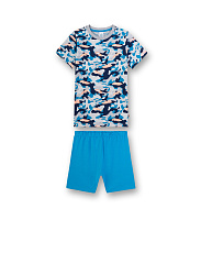 Піжама, Speedboat, 1/2