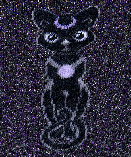 Носки, Luna Cat