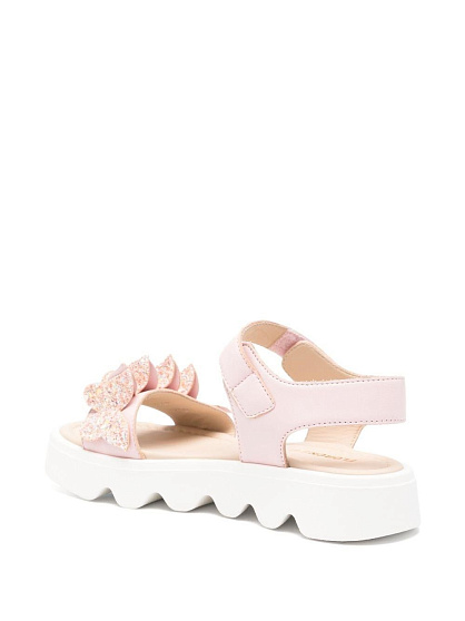 Босоніжки шкіряні Florens