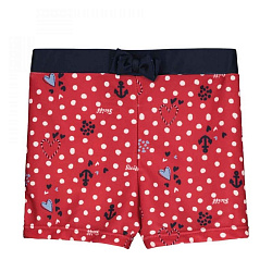 Плавки-шорти, Navy Heart