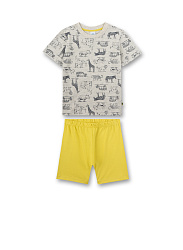 Піжама, 1/2, Zoo