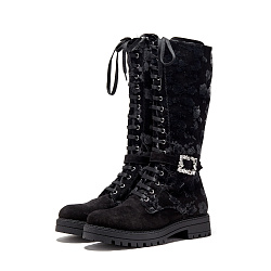 Чоботи шкіряні з хутром Missouri Чоботи шкіряні з хутром Missouri