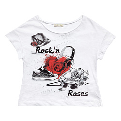 Футболка 1/2, Deva