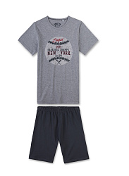 Піжама коротка, Baseball Піжама коротка, Baseball