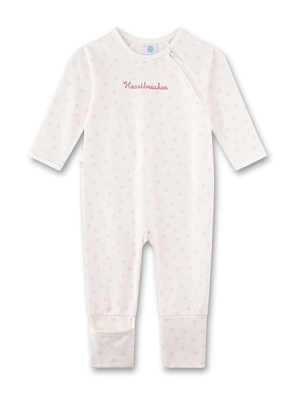 Комбінезон, Pink polka dots, 1/1
