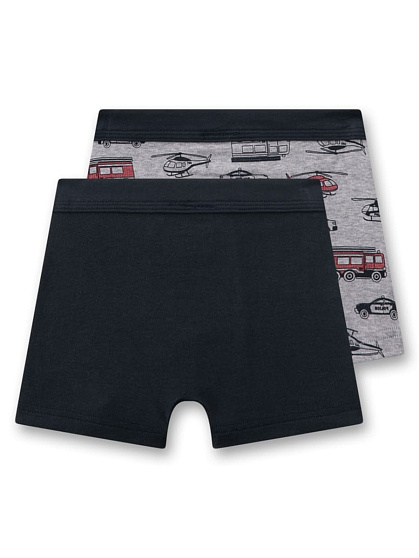 Труси-боксери, Grey Style, 2 шт.