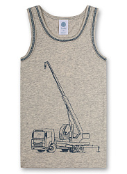 Майка, Building Майка, Building