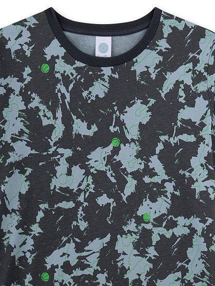 Піжама, Basketball fans, 1/2