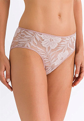 Трусы миди-бриф, Lace Illusion Трусы миди-бриф, Lace Illusion