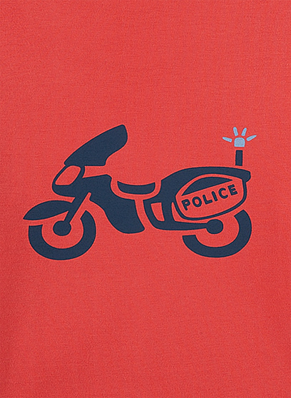 Піжама, Police, 1/1