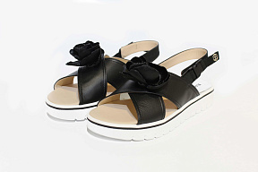 Босоніжки шкіряні Florens Босоніжки шкіряні Florens