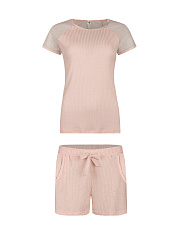 Комплект, футболка и шорты, Eye Candy Комплект, футболка и шорты, Eye Candy