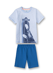 Пижама, Miami Skating, 1/2