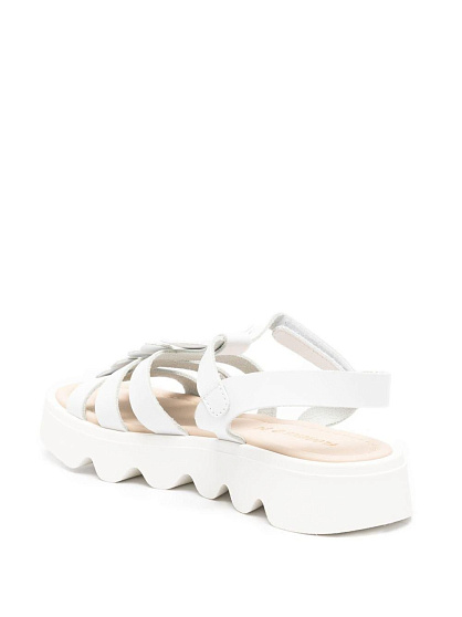 Босоніжки шкіряні Florens