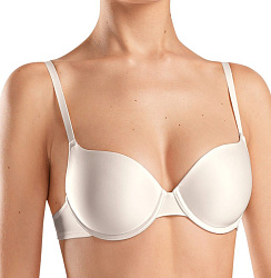 Бюстгальтер контурный, Satin Deluxe