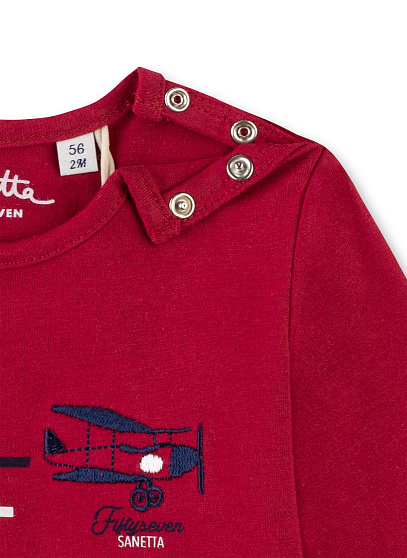 Футболка, In the Air, 1/1