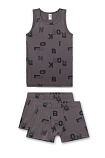 Комплект, Letters