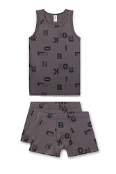 Комплект, Letters