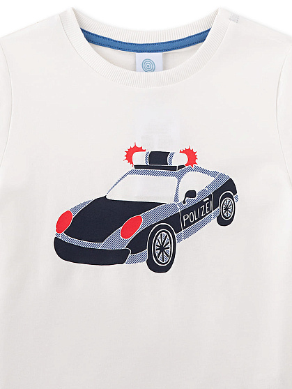 Піжама, Police car, 1/2