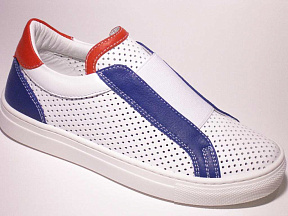 Кеди шкіряні Missouri