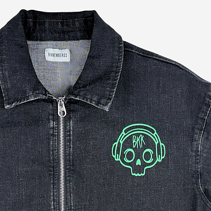 Куртка джинсовая, Flash Street