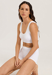 Кроп-топ со вставками, Touch Feeling