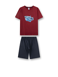 Піжама, Shark Zone,  1/2