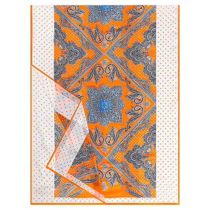 Кашне, Oriental Dots, 70х180