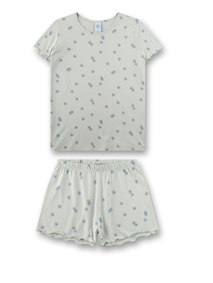 Піжама, Blue spots, 1/2