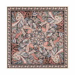 Шаль, Wool Feather, 90x90