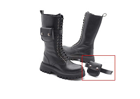 Чоботи шкіряні Missouri Чоботи шкіряні Missouri