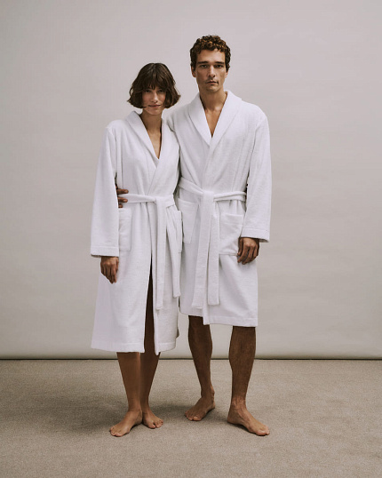 Халат 115см, Robe Selection