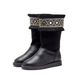 Чоботи шкіряні з хутром Missouri Чоботи шкіряні з хутром Missouri