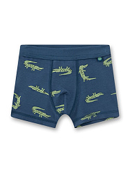 Труси-боксери, Green alligator