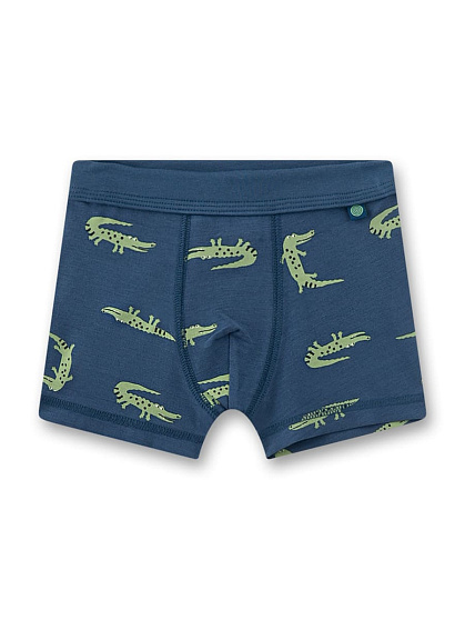 Труси-боксери, Green alligator