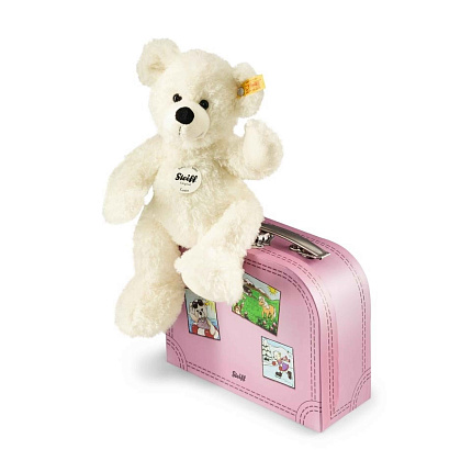 Ведмедик у валізі, Lotte, 28 см