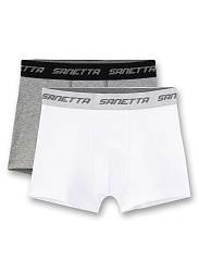 Труси-шорти, Doppelpack Boys, 2 шт Труси-шорти, Doppelpack Boys, 2 шт