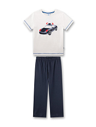 Пижама, Police car, 1/2