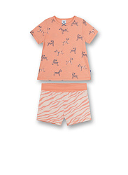 Пижама, Zoe the zebra, 1/2 Пижама, Zoe the zebra, 1/2